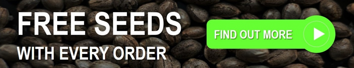 Free Seeds - Cannabis Seeds Store