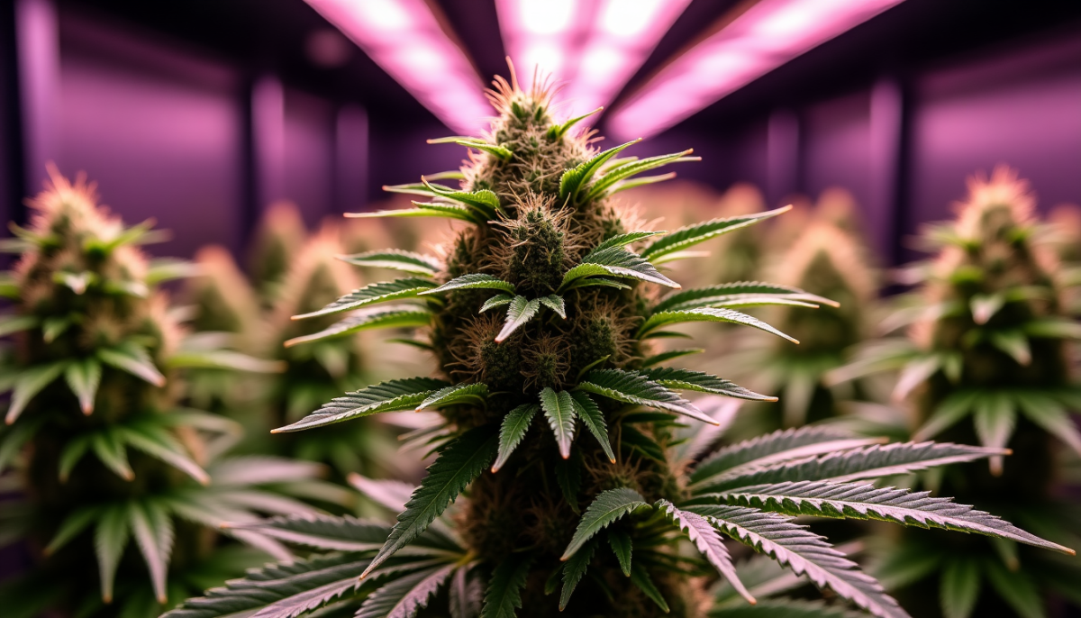 How to Grow Stardawg Cannabis Seeds: Guide to Perfect Growing Conditions.