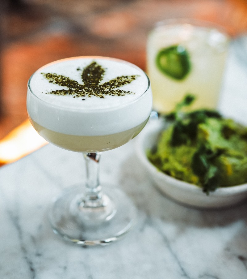 Cannabis Seeds Perfect For Christmas Cocktails  - Cannabis Seeds Store