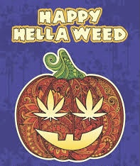 Cannabis Seeds For Halloween The Spookiest Strains - Cannabis Seeds Store.