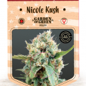 Nicole Kush Feminised Cannabis Seeds | Garden of Green Nicole Kush Feminised Cannabis Seeds | Garden of Green