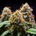 Bruce Banner Feminised Cannabis Seeds | Advanced Seeds. 