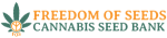 Freedom of Seeds | Cannabis Seeds Store