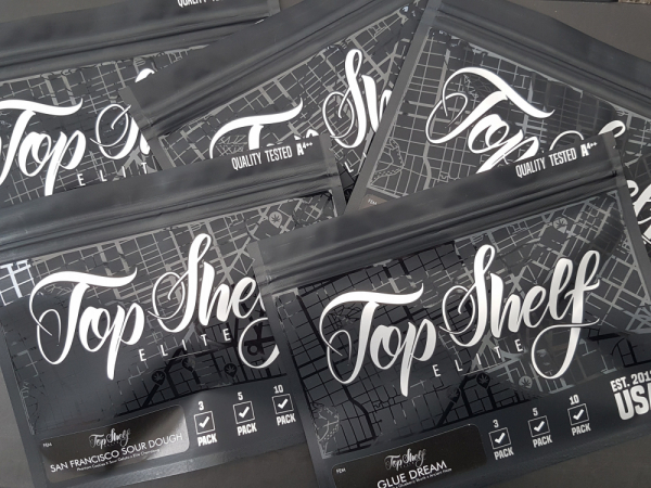 Gucci Dreams Feminised Cannabis Seeds | Top Shelf Elite